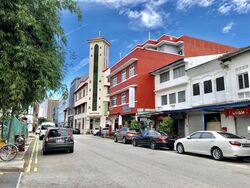 Little India Conservation Area (D8), Shop House #485268951